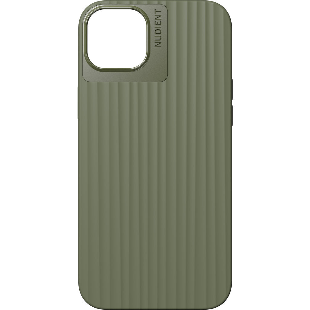 Nudient Bold Case Apple iPhone 14 Plus Olive Green