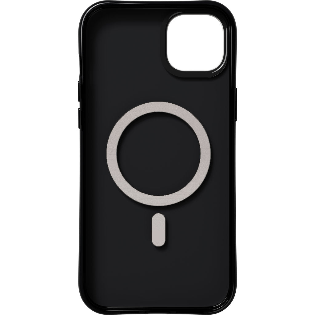 Nudient Form Case Apple iPhone 14 Plus Clear Black - MS