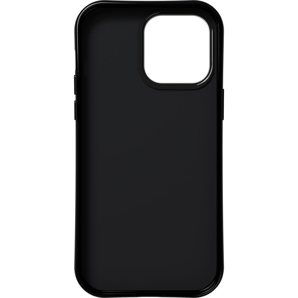 Nudient Form Case Apple iPhone 14 Pro Max Clear Black
