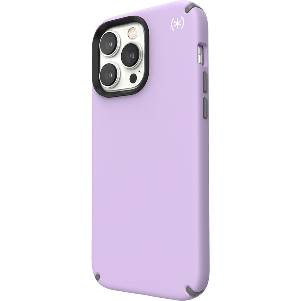 Speck Presidio2 Pro Apple iPhone 14 Pro Max Spring Purple -  with Microban