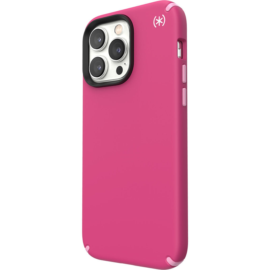 Speck Presidio2 Pro Apple iPhone 14 Pro Max Digital Pink - with Microban