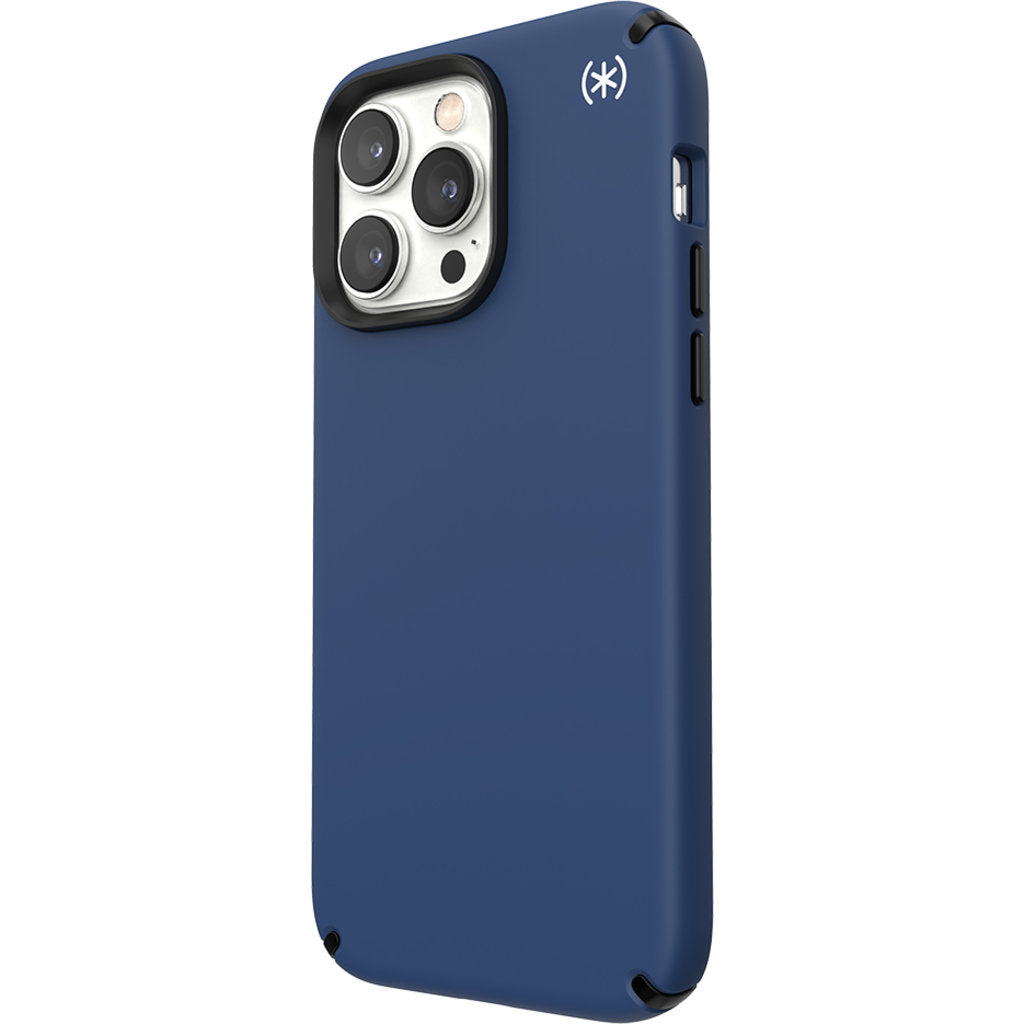 Speck Presidio2 Pro + MS Apple iPhone 14 Pro Max Coastal Blue - with Microban