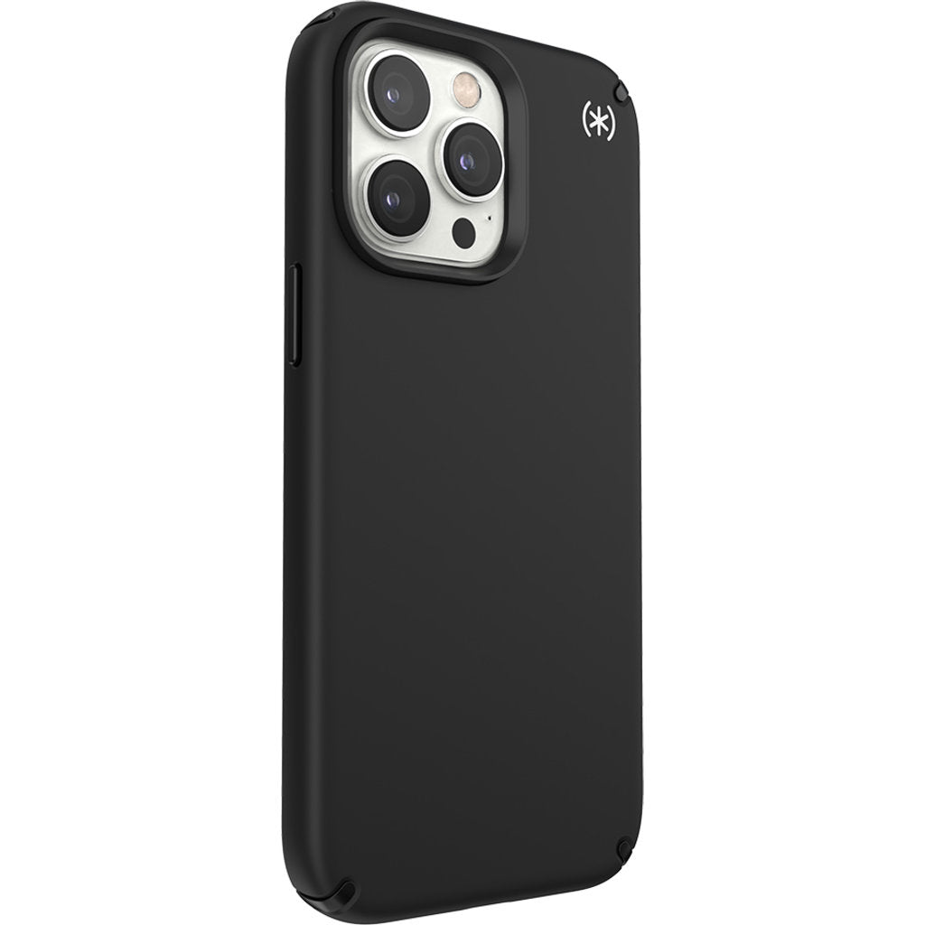 Speck Presidio2 Pro + MS Apple iPhone 14 Pro Max Black - with Microban