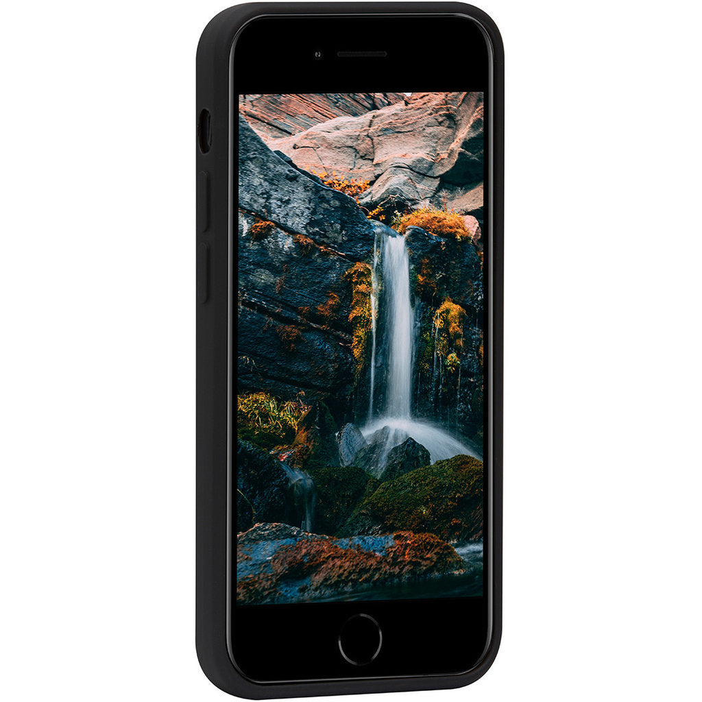 DBramante1928 Greenland Apple iPhone 7/8/SE (2020/2022) Night Black