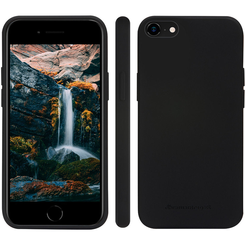 DBramante1928 Greenland Apple iPhone 7/8/SE (2020/2022) Night Black