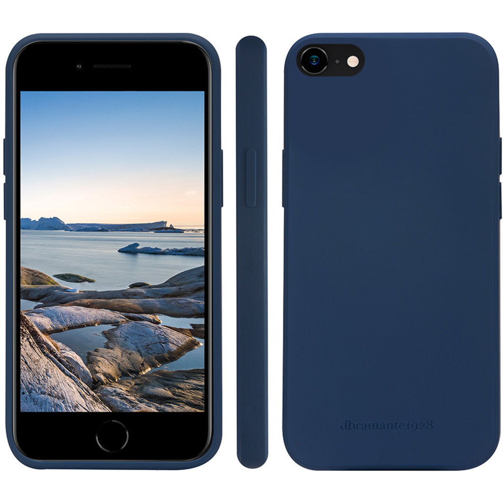 DBramante1928 Greenland Apple iPhone 7/8/SE (2020/2022) Pacific Blue