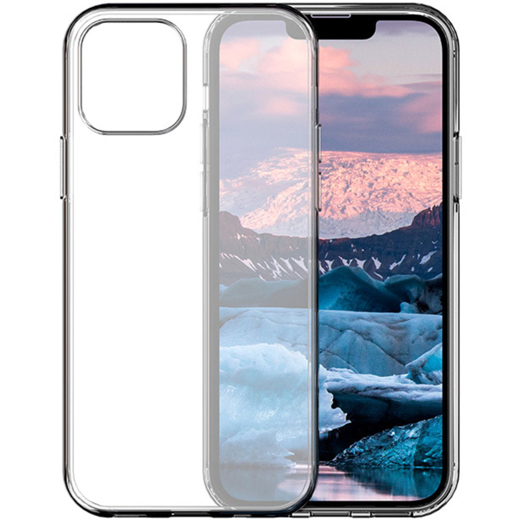 DBramante1928 Greenland Apple iPhone 13 Clear Soft Case