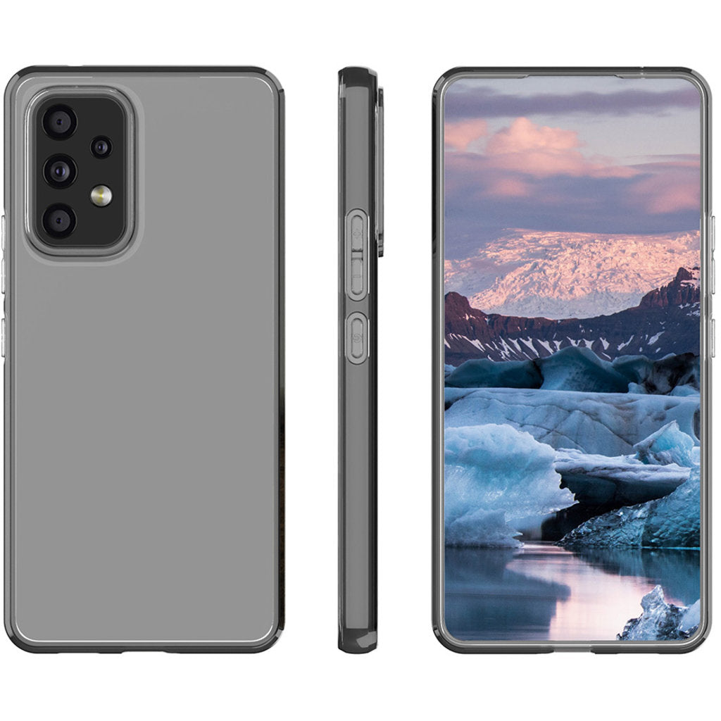 DBramante1928 Greenland Samsung Galaxy A53 (2022) Clear Soft Case