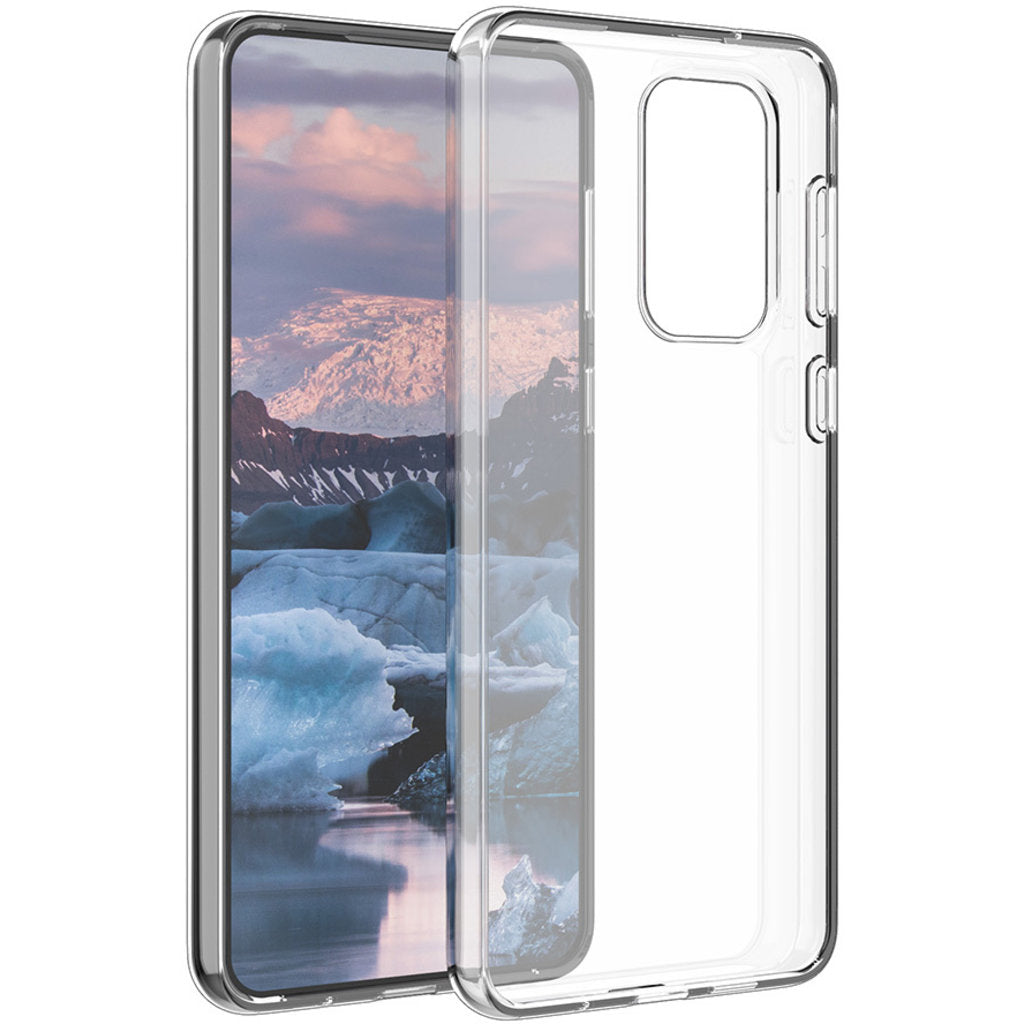 DBramante1928 Greenland Samsung Galaxy A33 (2022) Clear Soft Case