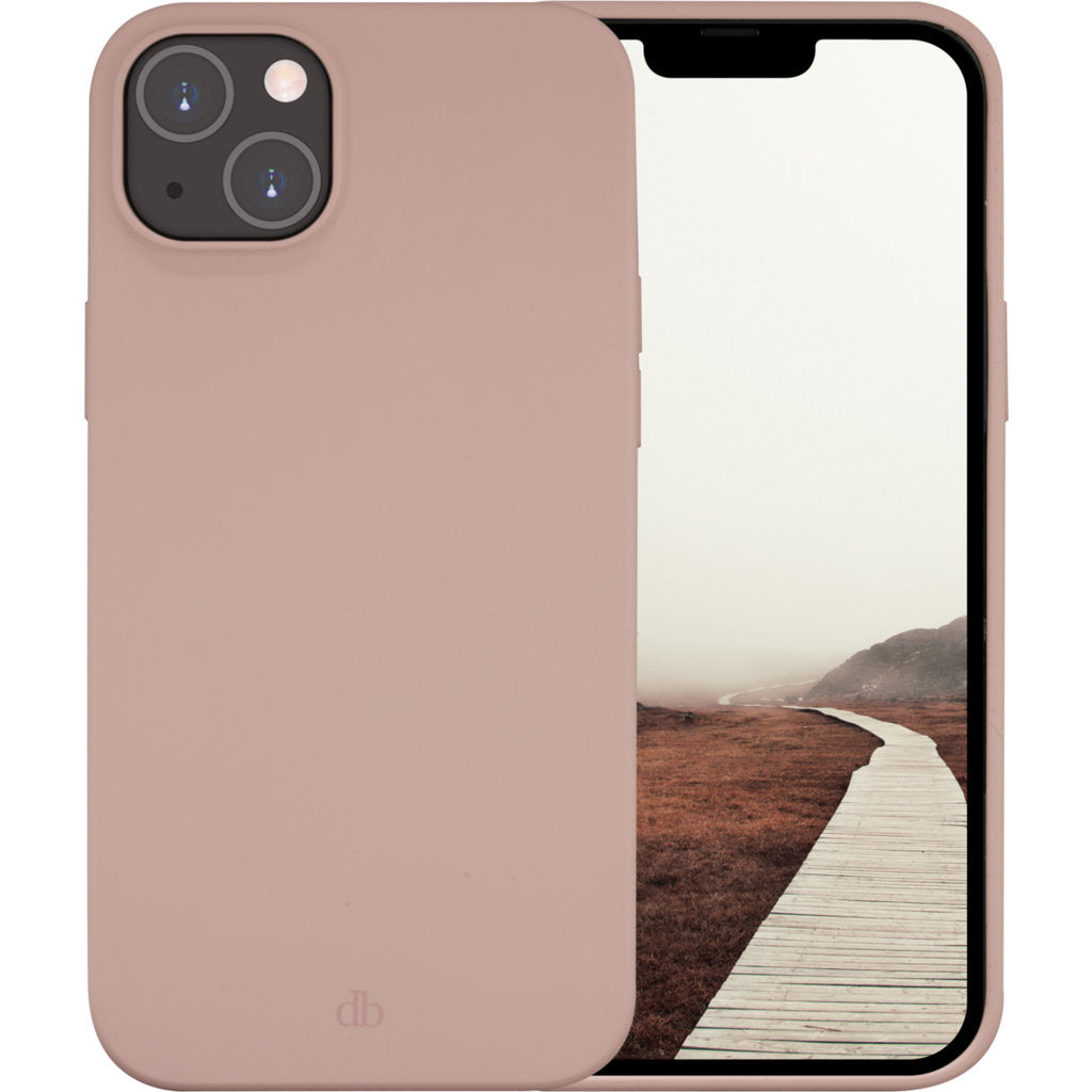 DBramante1928 Greenland iPhone 14 Plus Pink Sand