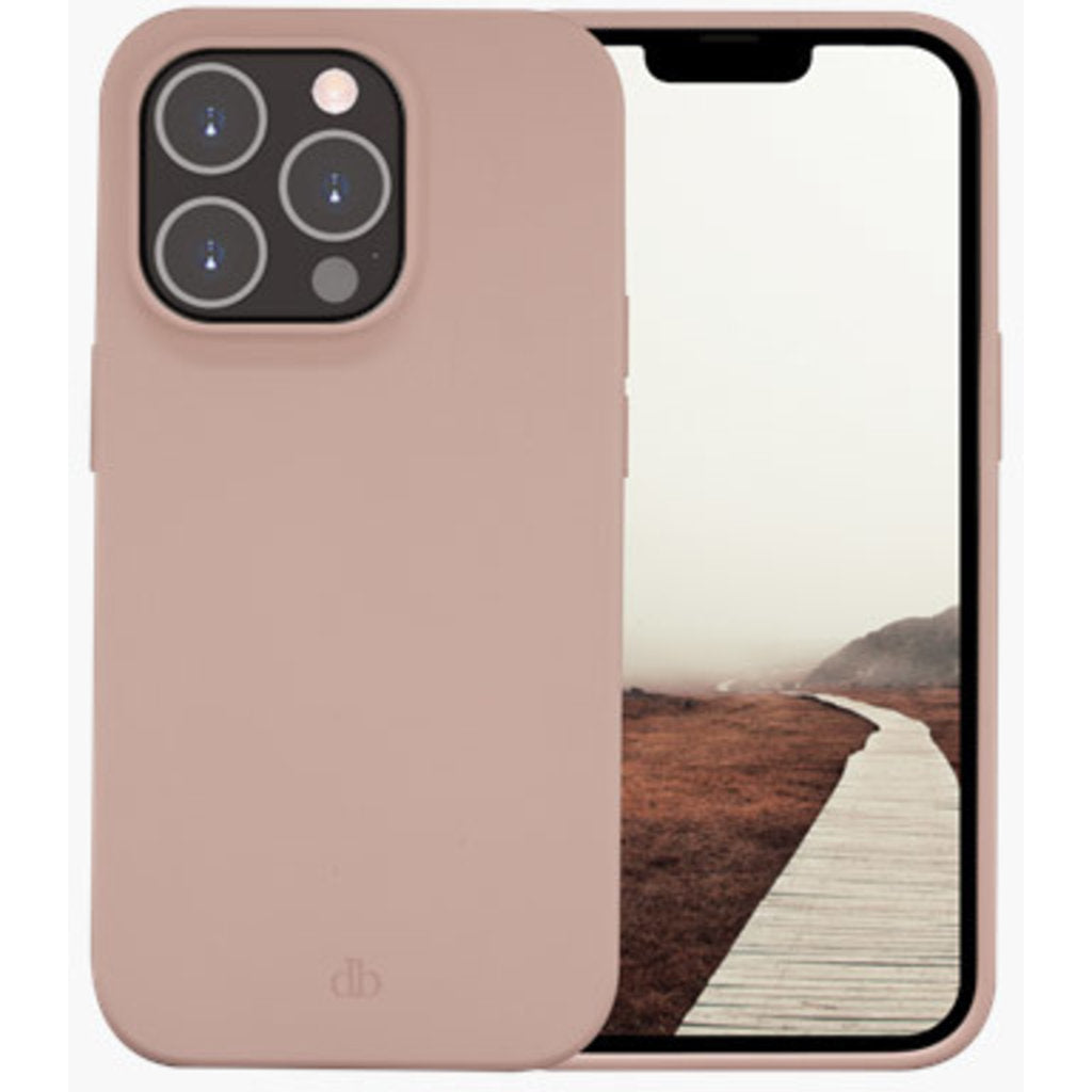 DBramante1928 Greenland iPhone 14 Pro Max Pink Sand