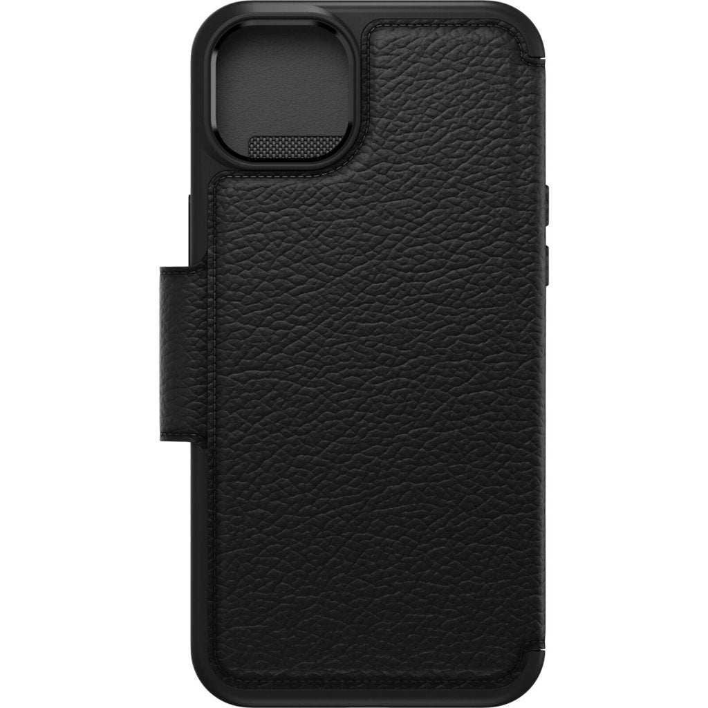 OtterBox Strada Case Apple iPhone 14 Plus Shadow Black
