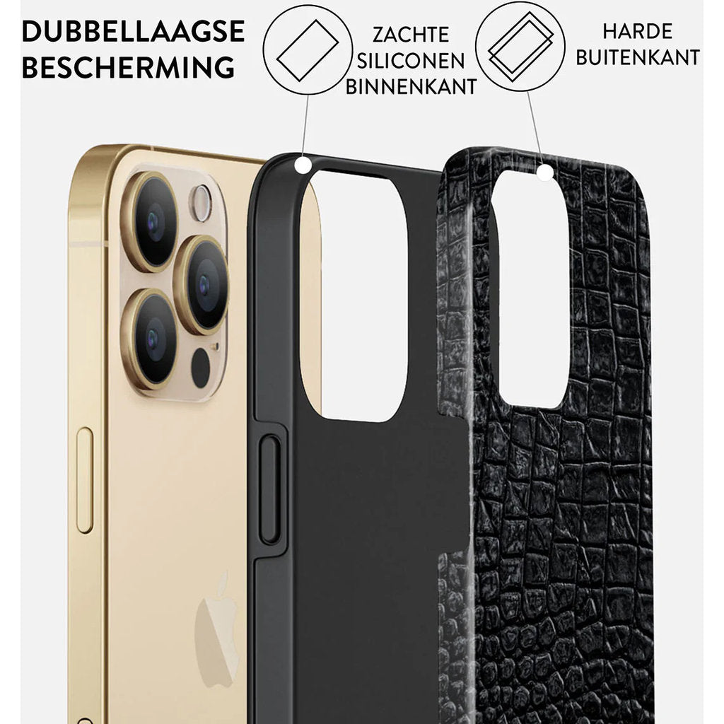 Burga Tough Case Apple iPhone 14 Pro Max - Reapers Touch