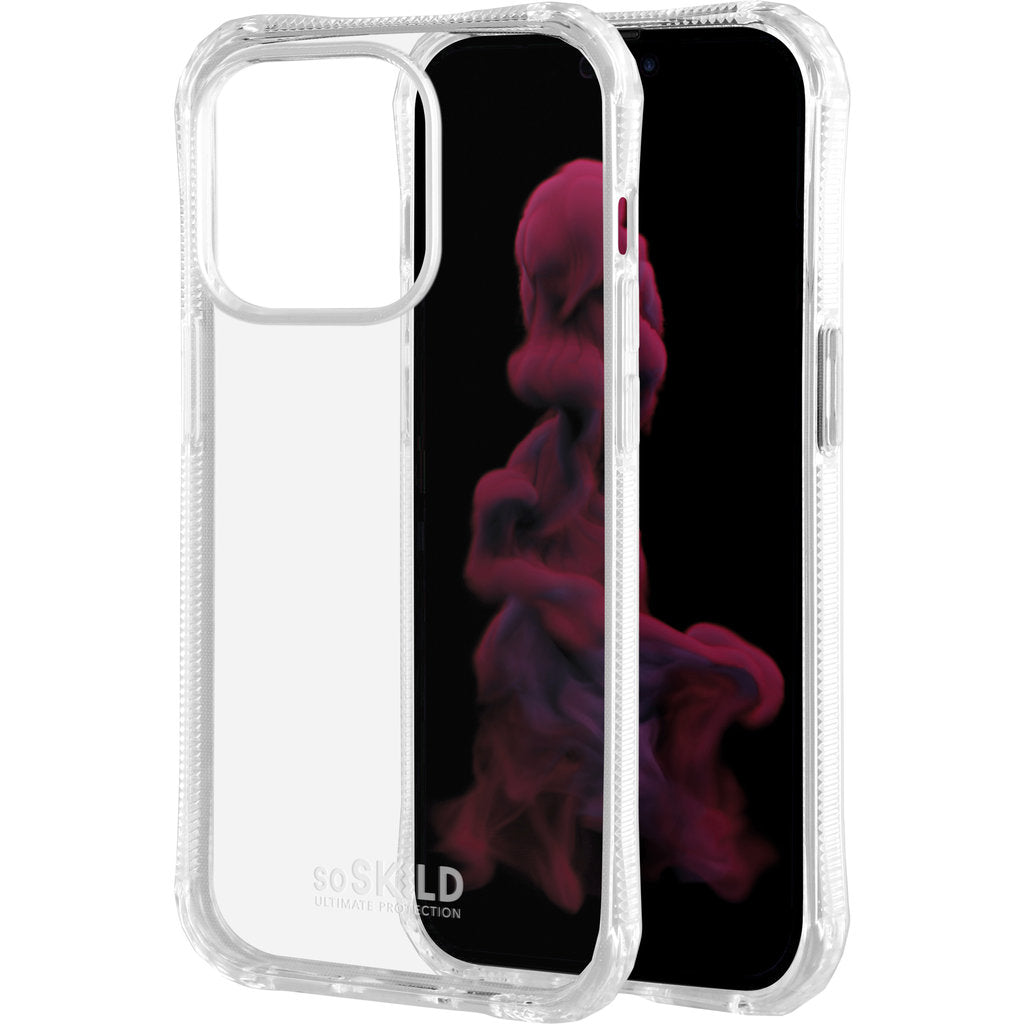 SoSkild Apple iPhone 14 Pro Absorb Case ECO Transparent