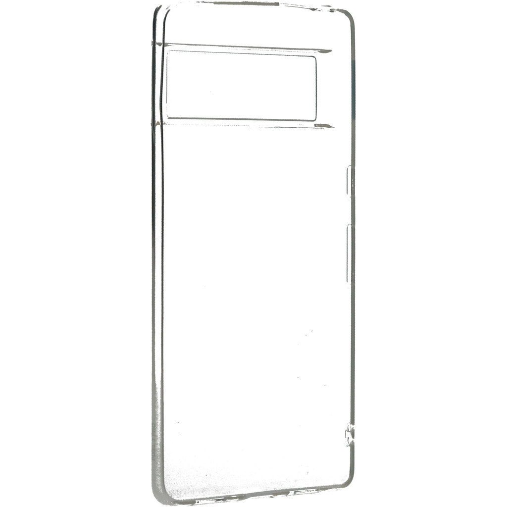Mobiparts Classic TPU Case Google Pixel 7 Pro Transparent