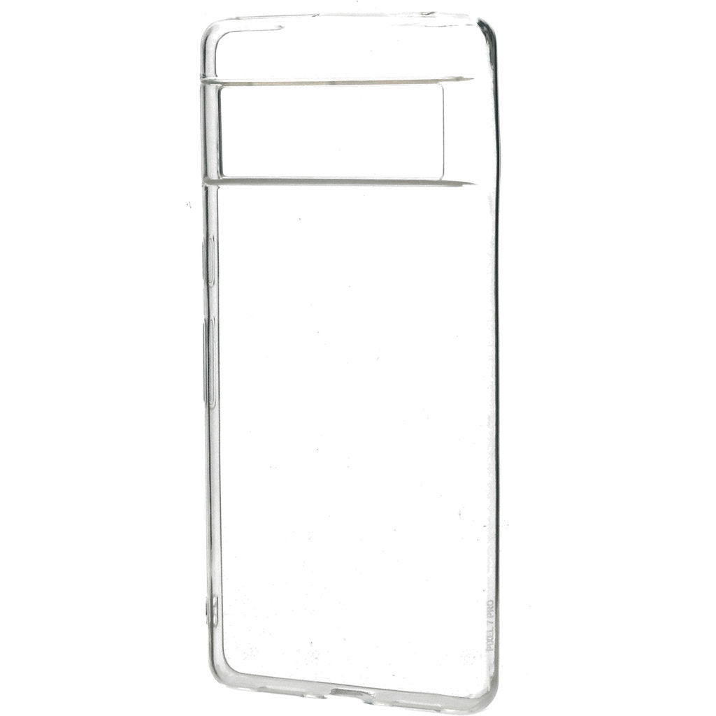Mobiparts Classic TPU Case Google Pixel 7 Pro Transparent