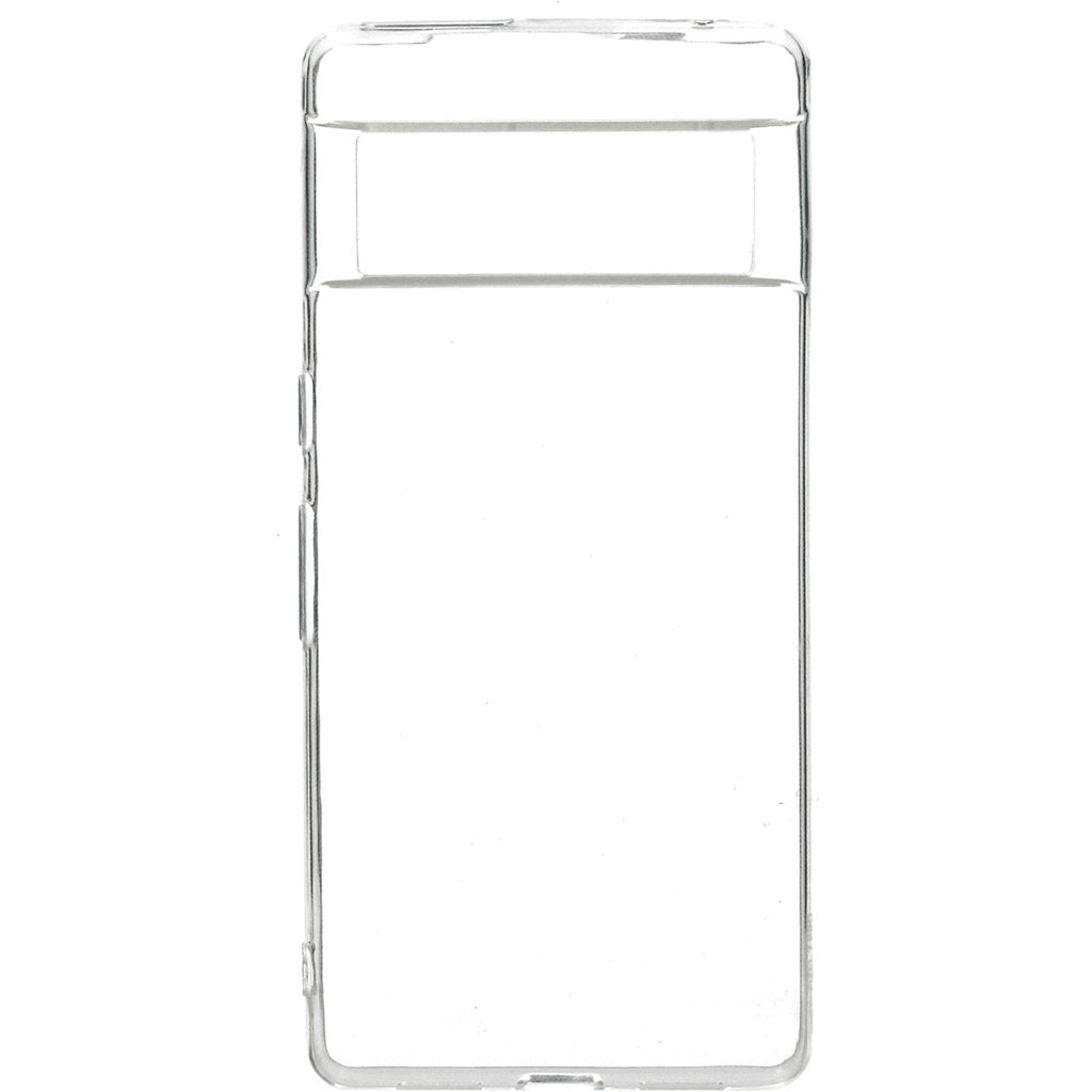 Mobiparts Classic TPU Case Google Pixel 7 Pro Transparent