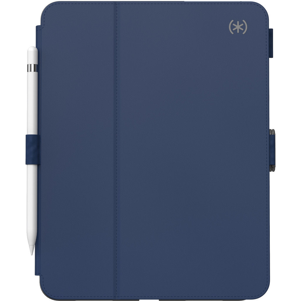 Speck Balance Folio Case Apple iPad 10.9 (2022)  Arcadia Navy - with Microban