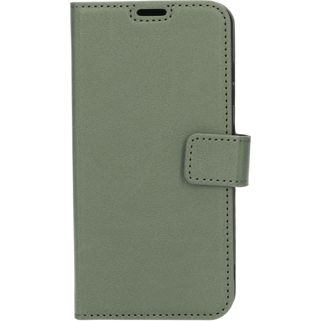 Mobiparts Classic Wallet Case Samsung Galaxy S23 (2023) Stone Green