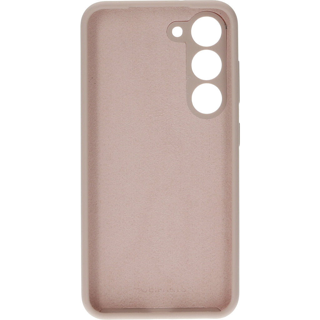 Mobiparts Silicone Cover Samsung Galaxy S23 (2023) Soft Salmon