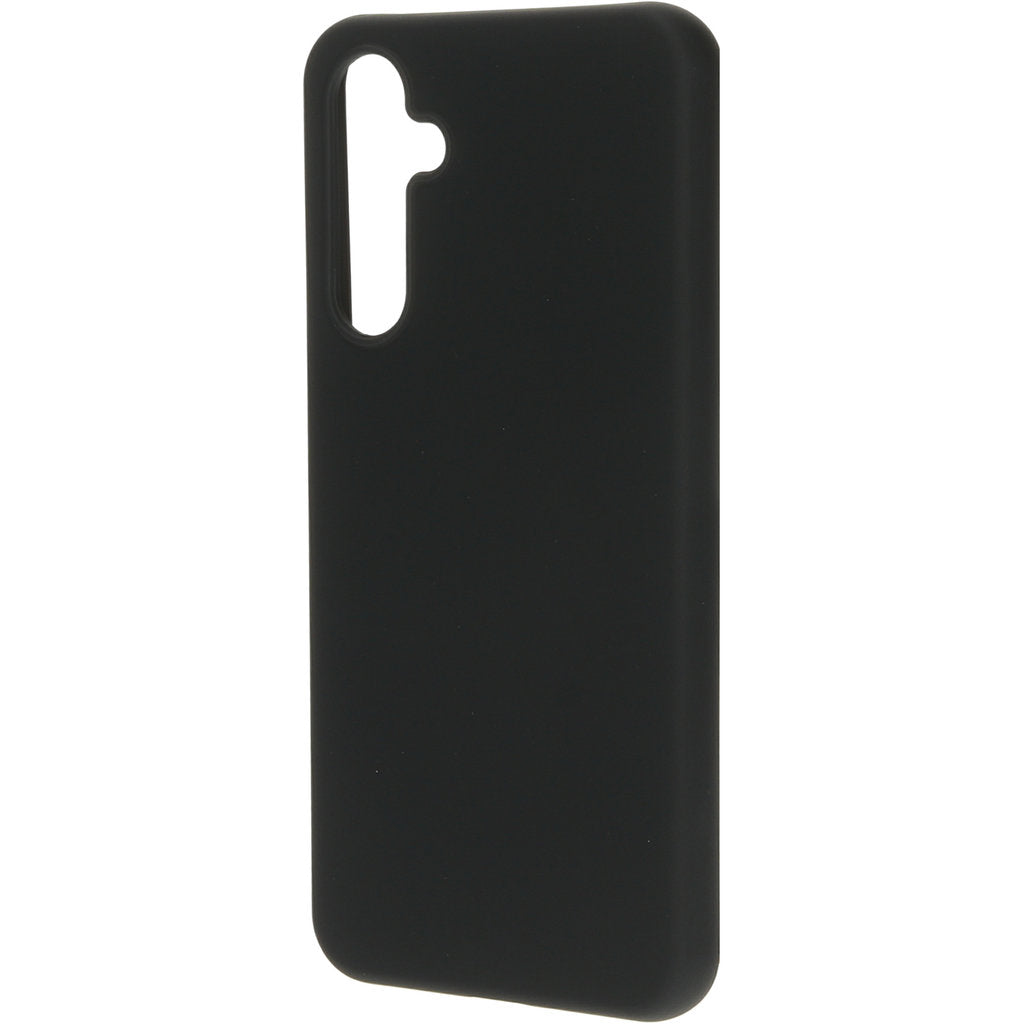 Mobiparts Silicone Cover Samsung Galaxy A54 5G (2023) Black