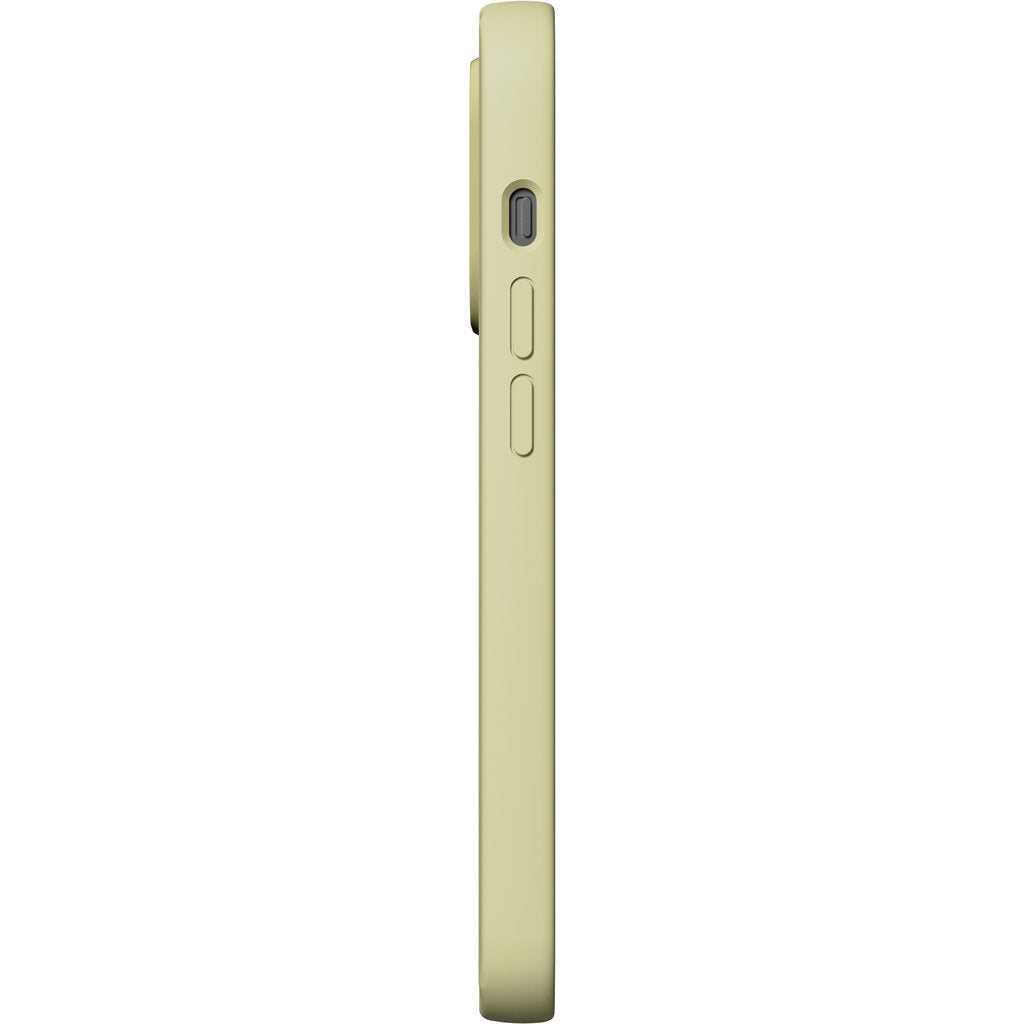 Nudient Bold Case Apple iPhone 14 Pro Vanilla Yellow
