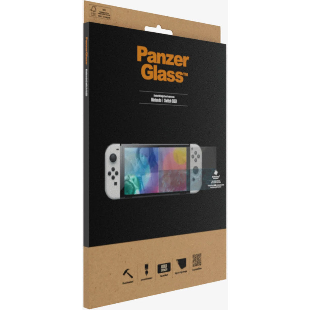 PanzerGlass Nintendo Switch OLED AB