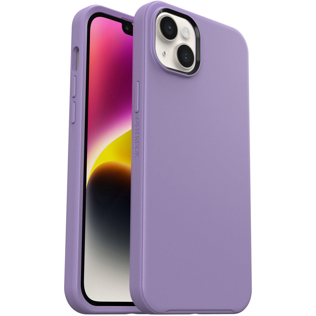 OtterBox Symmetry Plus Case Apple iPhone 14 Plus Purple