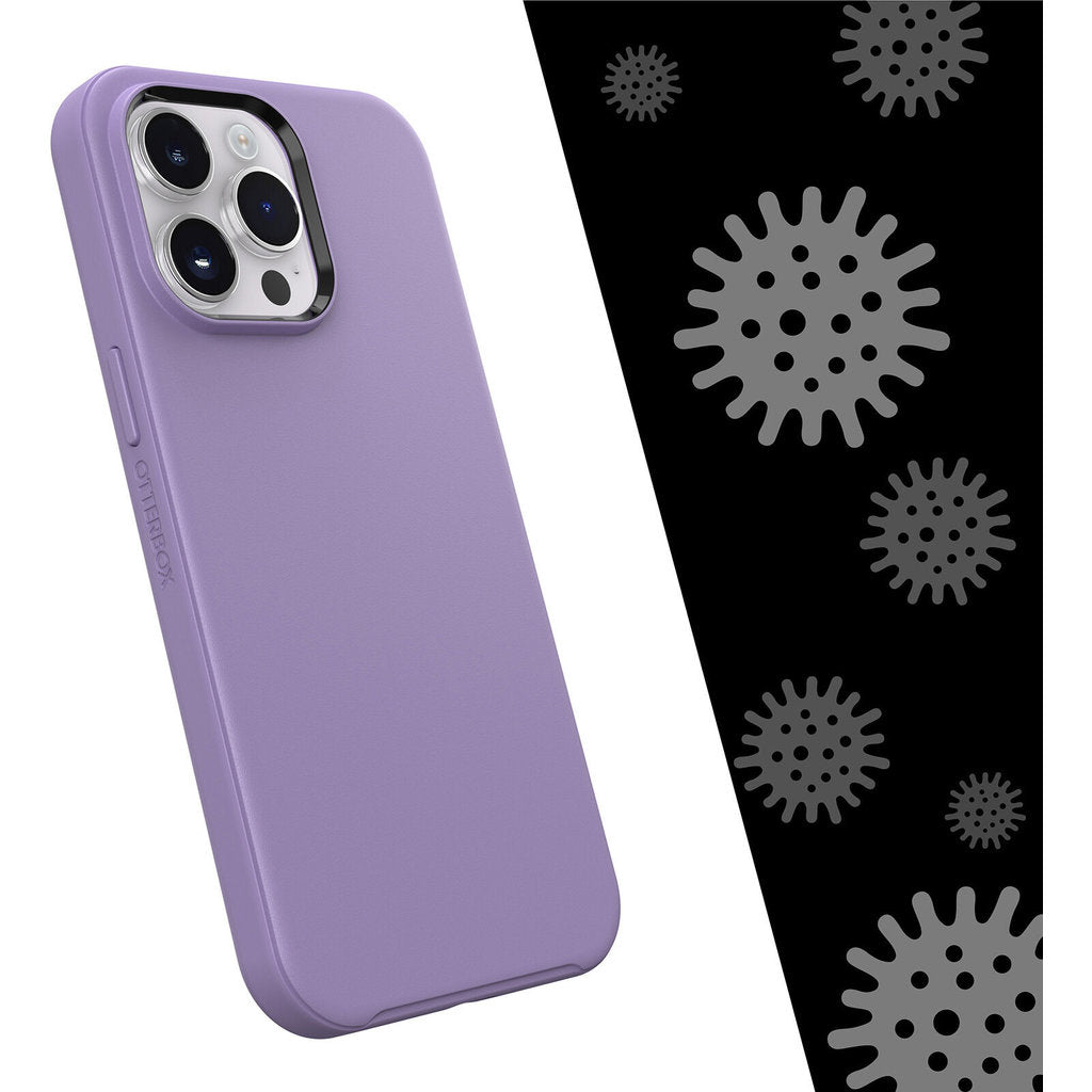 OtterBox Symmetry Plus Case Apple iPhone 14 Pro Max Purple