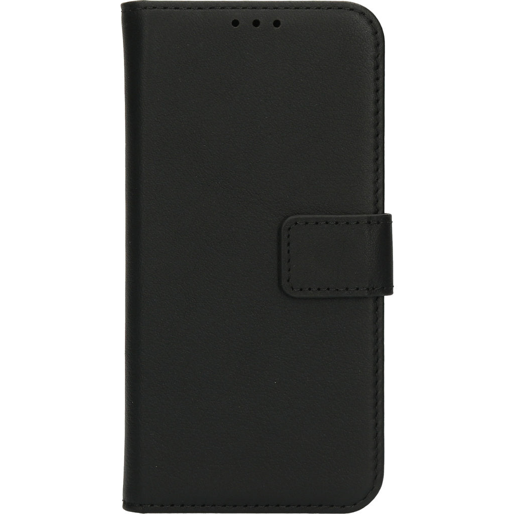 Mobiparts Leather 2 in 1 Wallet Case Samsung Galaxy S23 Black