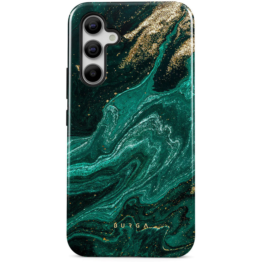 Burga Tough Case Samsung Galaxy A54 5G (2023) - Emerald Pool