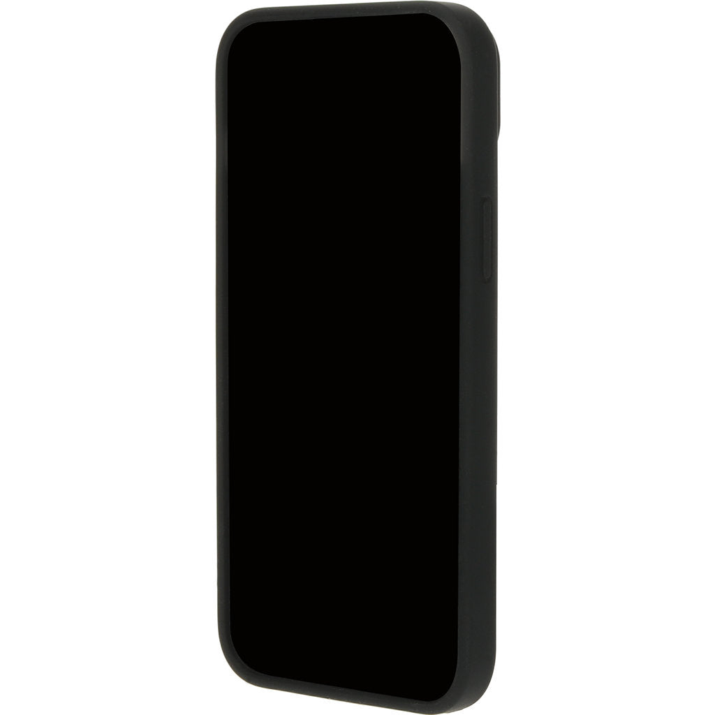 Mobiparts Silicone  Cover Apple iPhone 15 Plus Black (Magsafe Compatible)