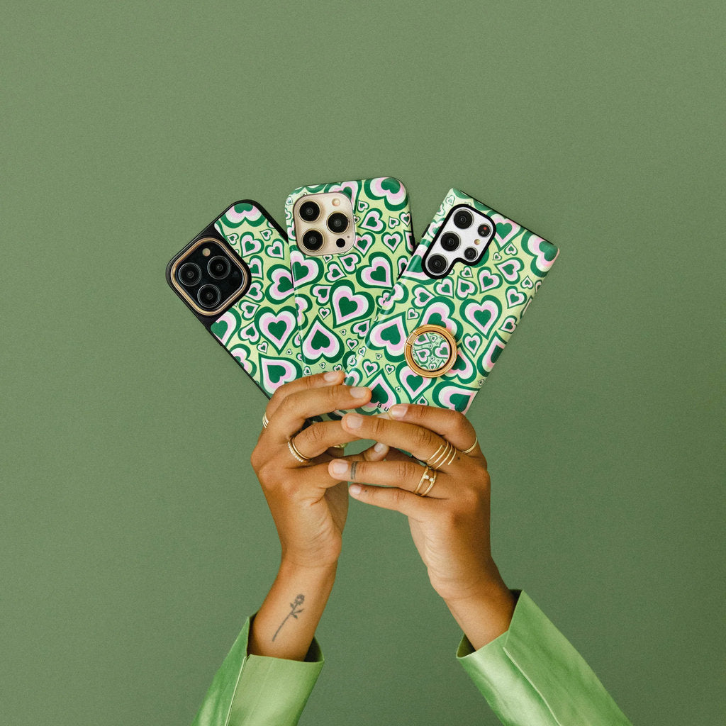Burga Tough Case Apple iPhone 15 Pro - Euphoria