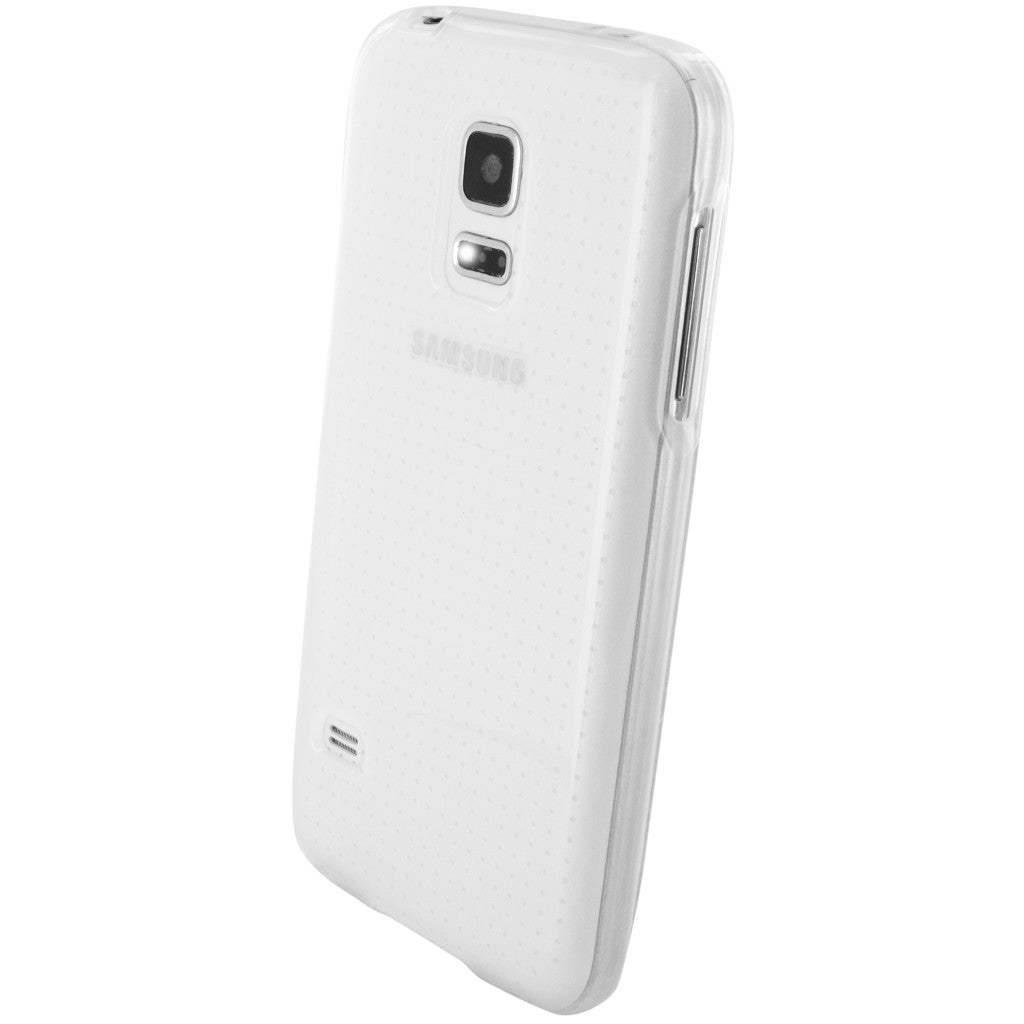 Mobiparts Classic TPU Case Samsung Galaxy S5 Mini Transparent