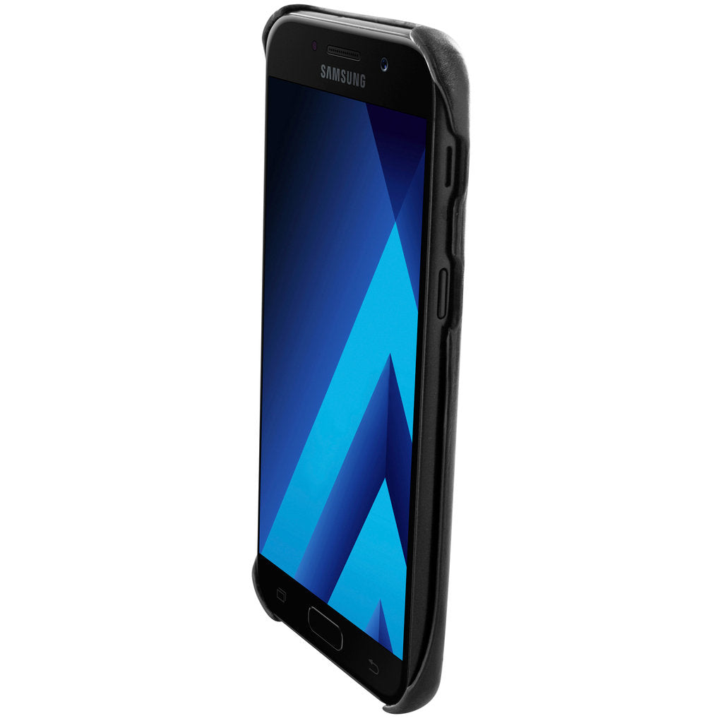 Mobiparts Excellent Backcover Samsung Galaxy A5 (2017) Jade Black