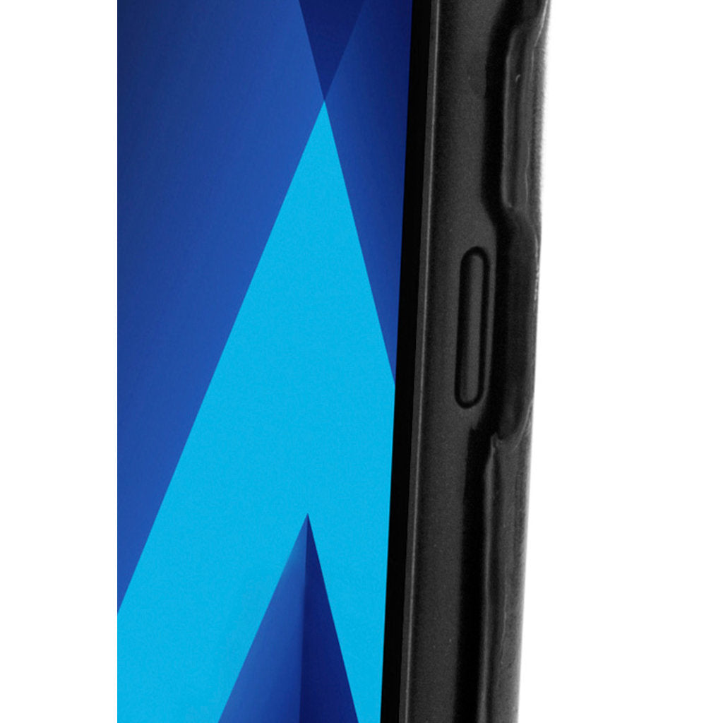 Mobiparts Excellent Backcover Samsung Galaxy A5 (2017) Jade Black