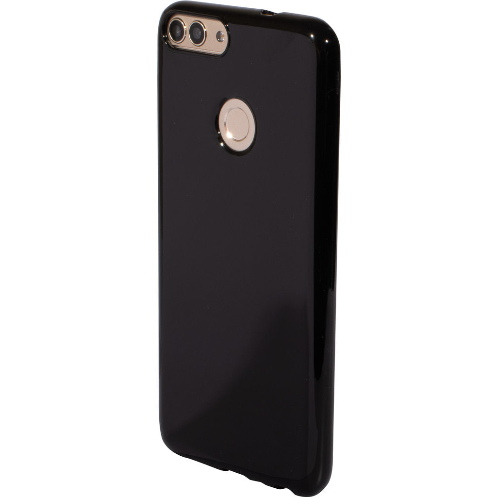Mobiparts Classic TPU Case Huawei P Smart (2018) Black