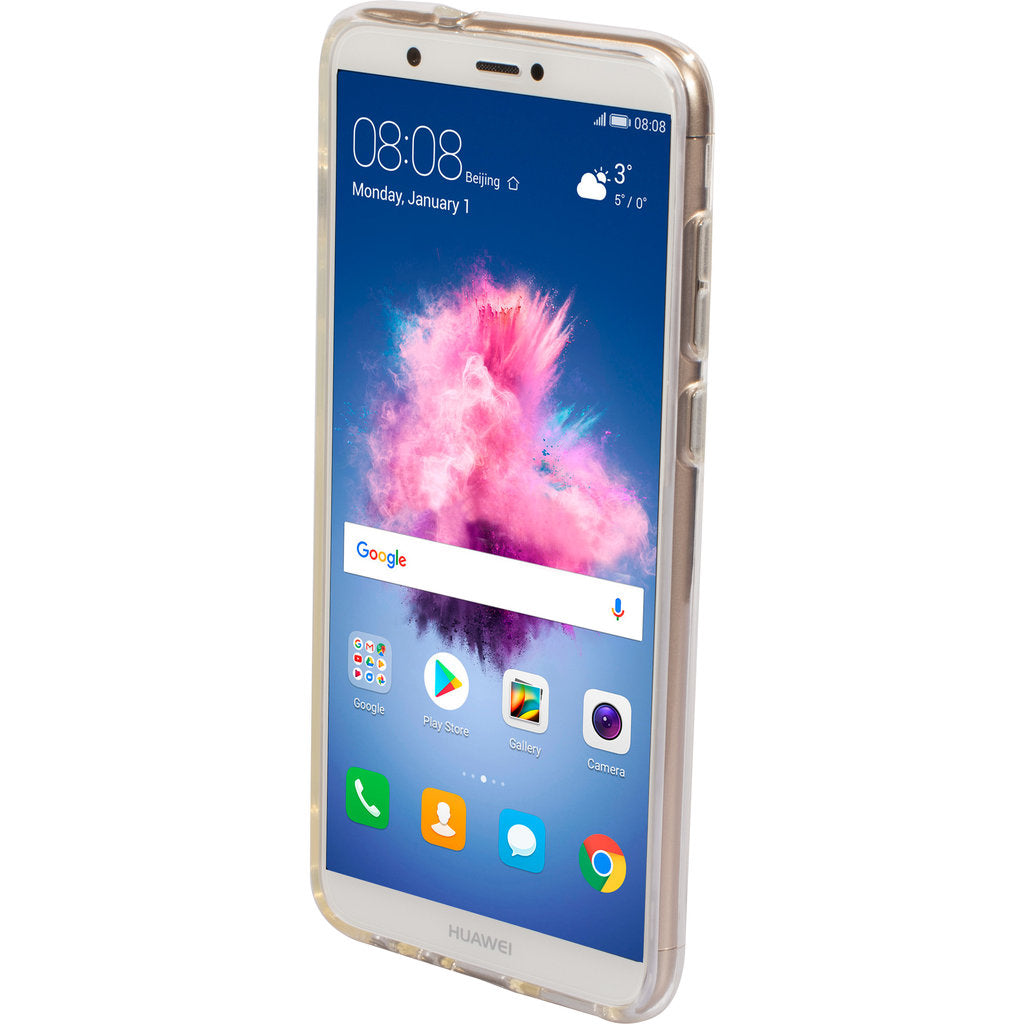 Mobiparts Classic TPU Case Huawei P Smart (2018) Transparant