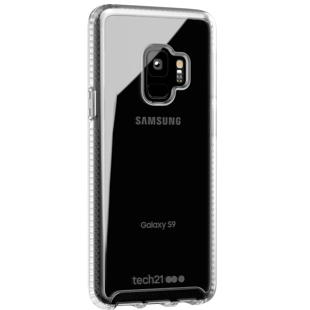 Tech21 Pure Clear Samsung Galaxy S9 Clear T21-5826