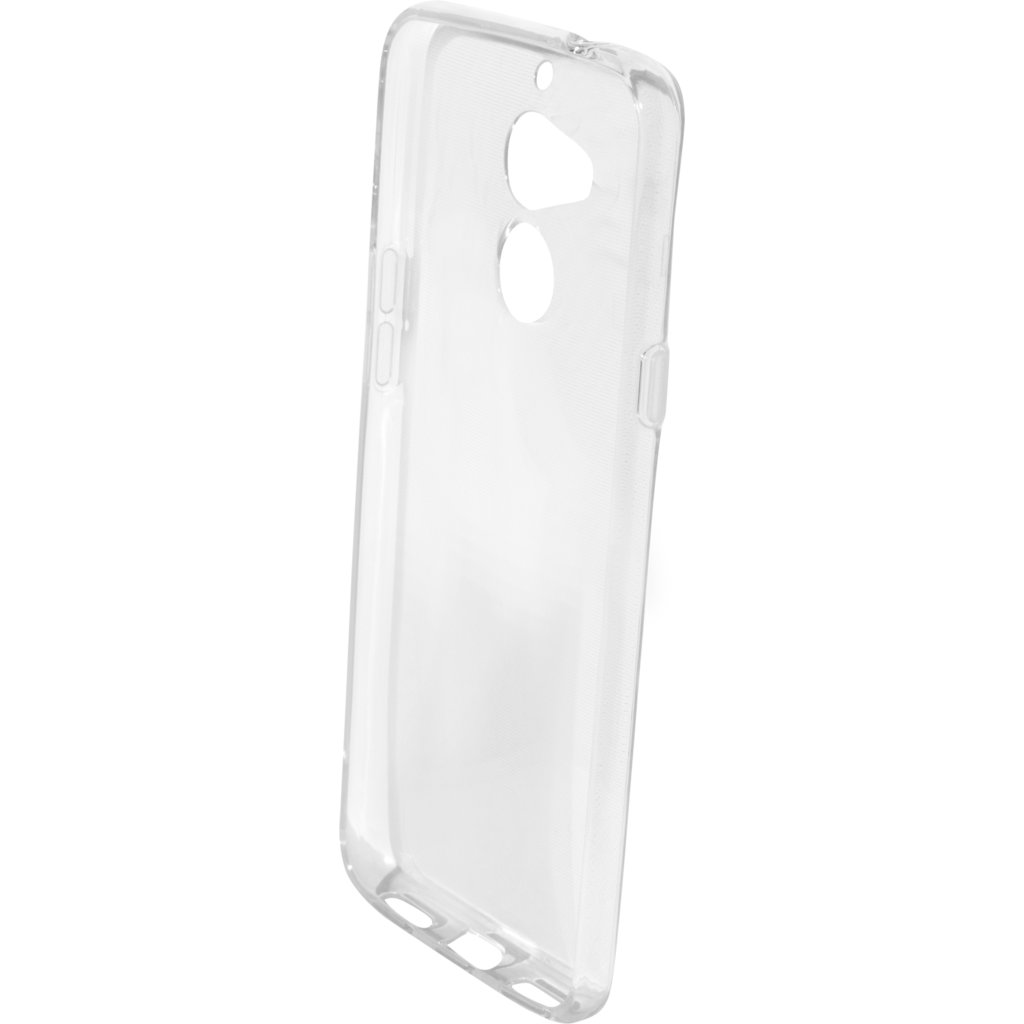 Mobiparts Classic TPU Case General Mobile GM 8 Transparent