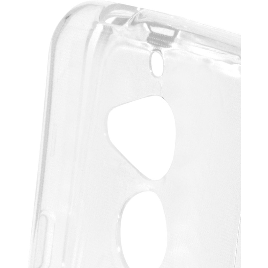 Mobiparts Classic TPU Case General Mobile GM 8 Transparent