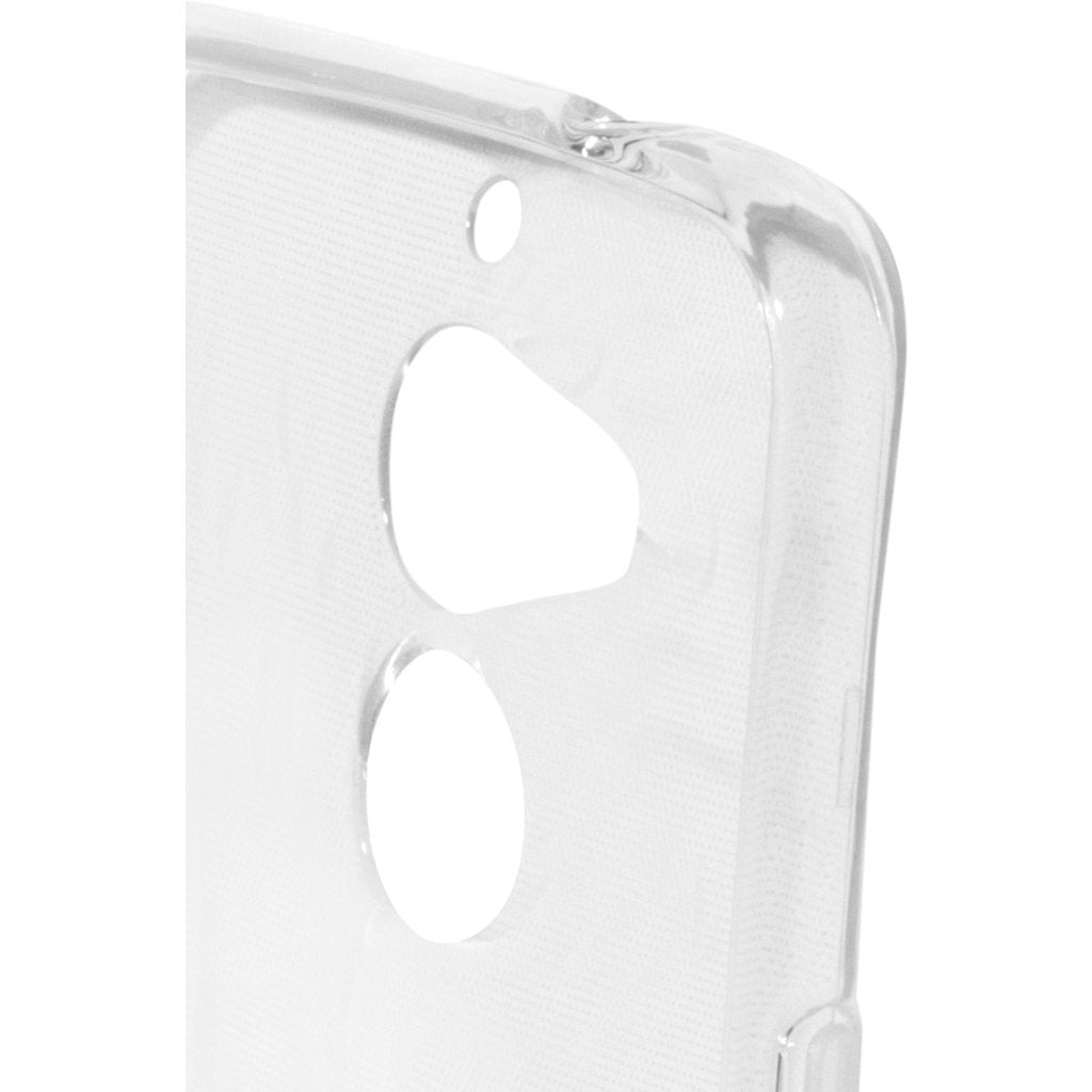 Mobiparts Classic TPU Case General Mobile GM 8 Transparent