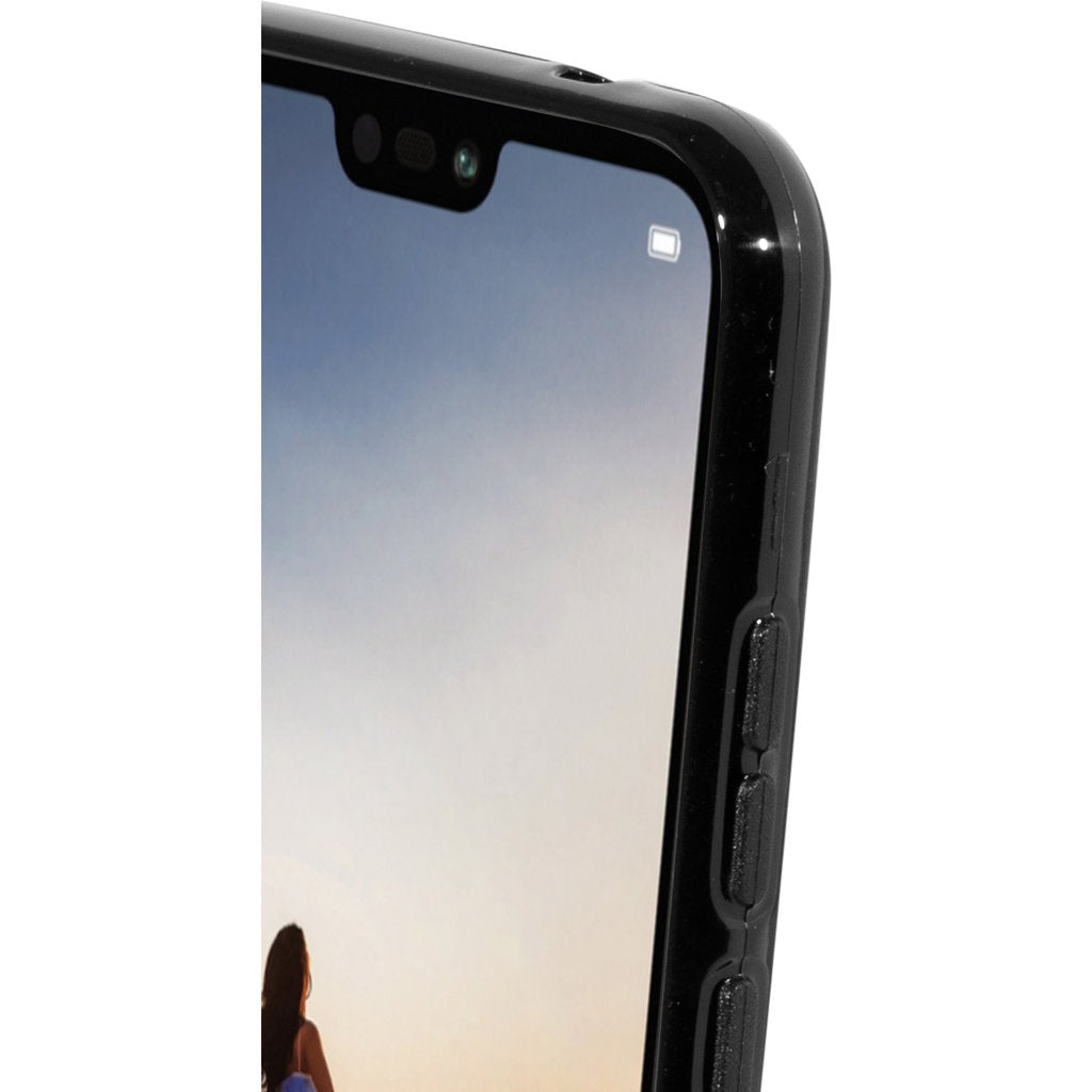 Mobiparts Classic TPU Case Huawei P20 Lite Black