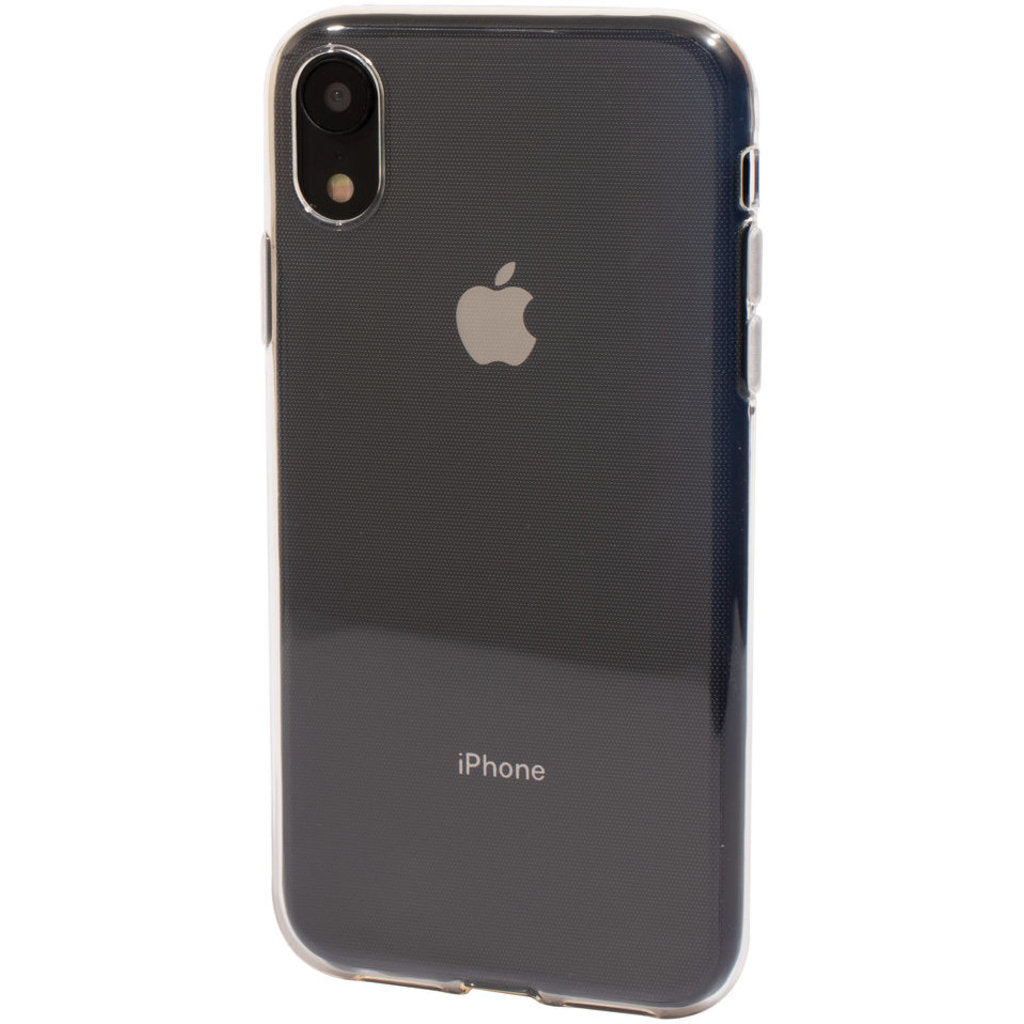 Mobiparts Classic TPU Case Apple iPhone XR Transparent