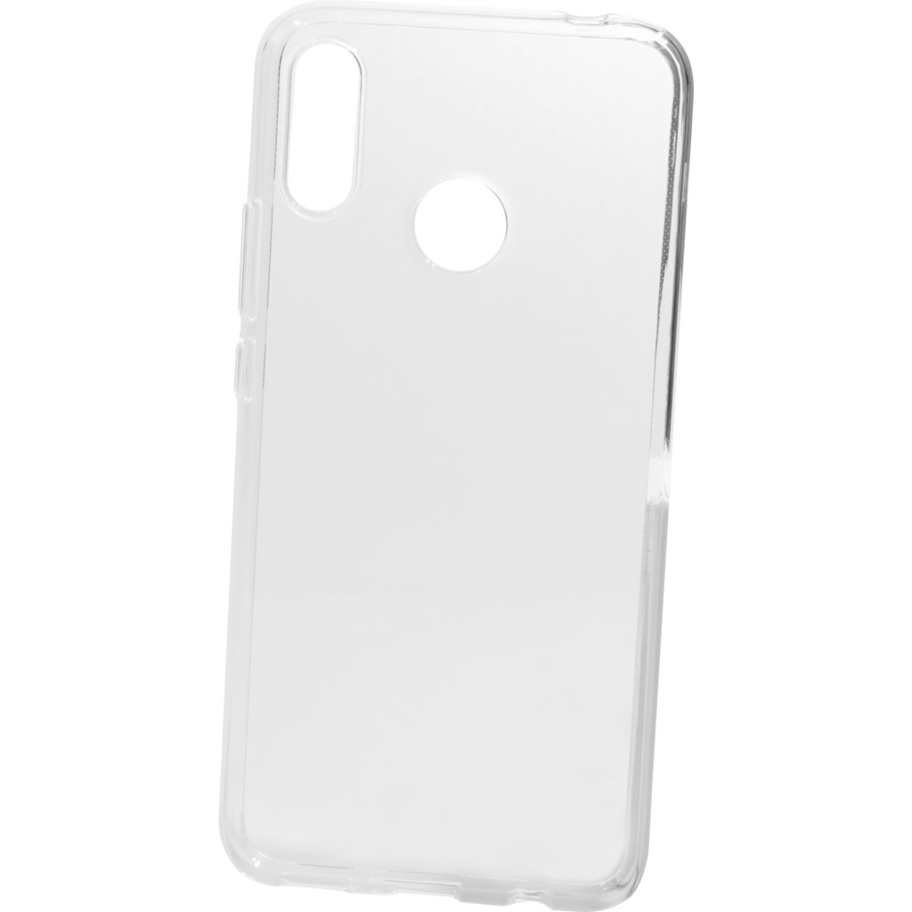 Mobiparts Classic TPU Case Huawei P Smart Plus (2018) Transparant