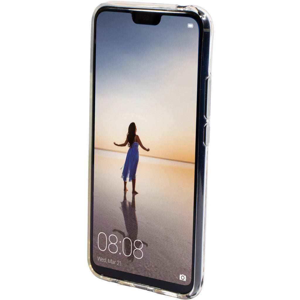 Mobiparts Classic TPU Case Huawei Mate 20 Lite (2018) Transparent