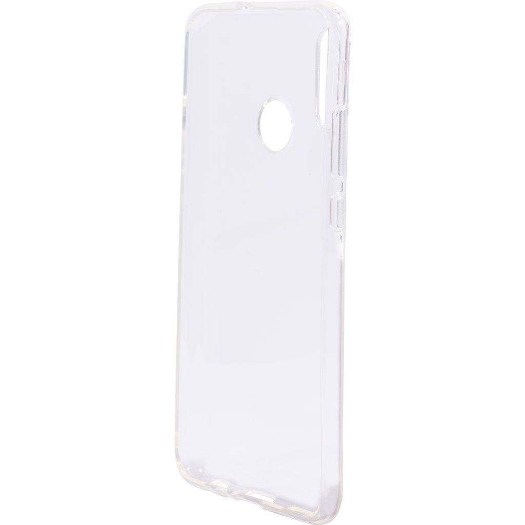 Mobiparts Classic TPU Case Huawei P Smart (2019) Transparent