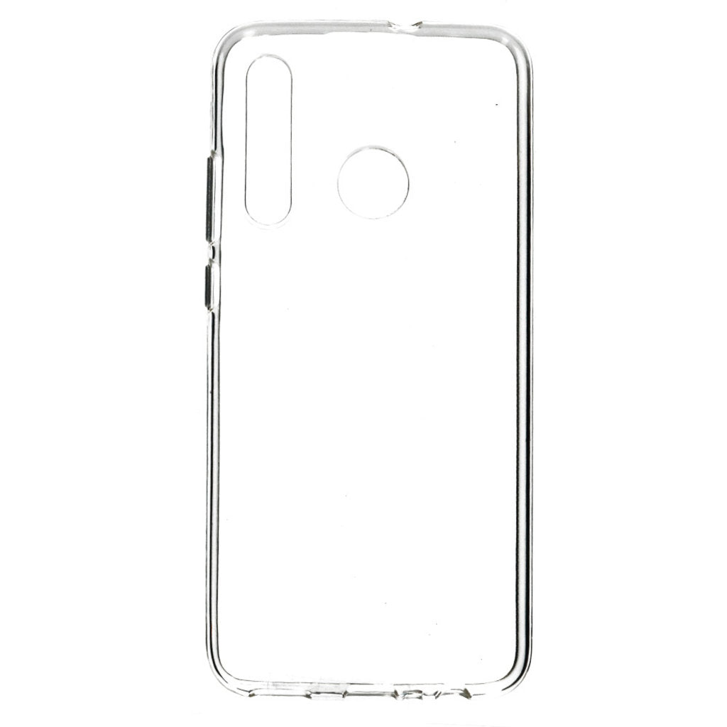 Mobiparts Classic TPU Case Huawei P Smart Plus (2019) Transparant