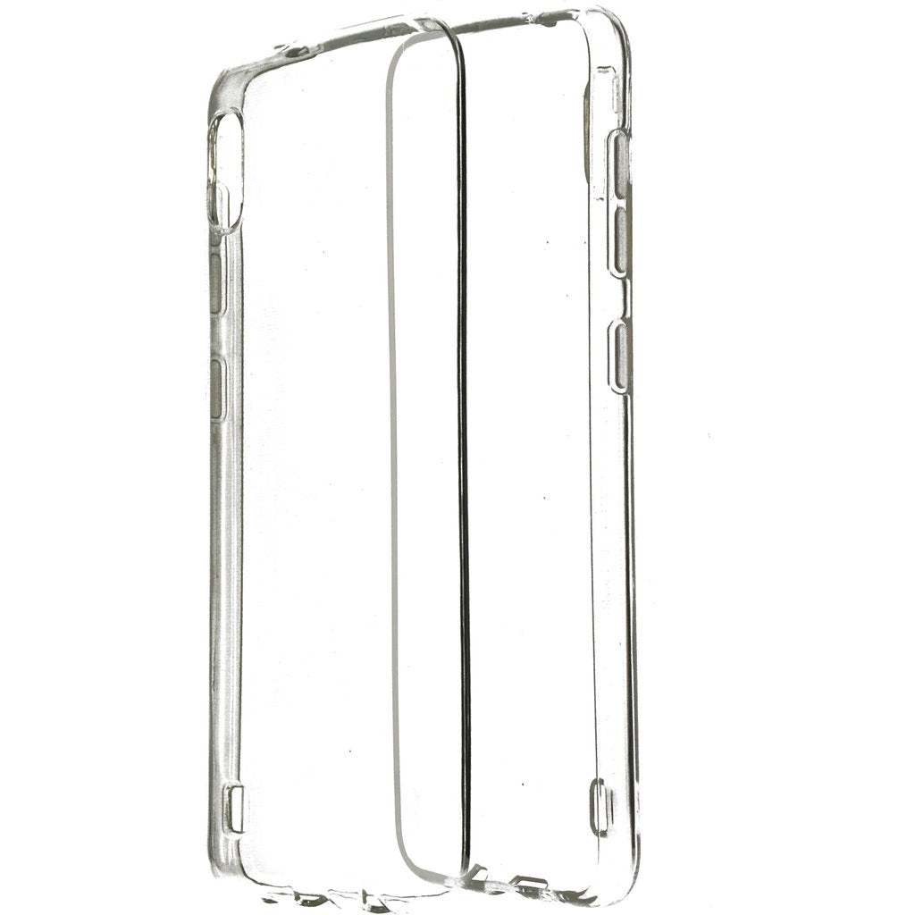 Mobiparts Classic TPU Case Samsung Galaxy A10 (2019) Transparent