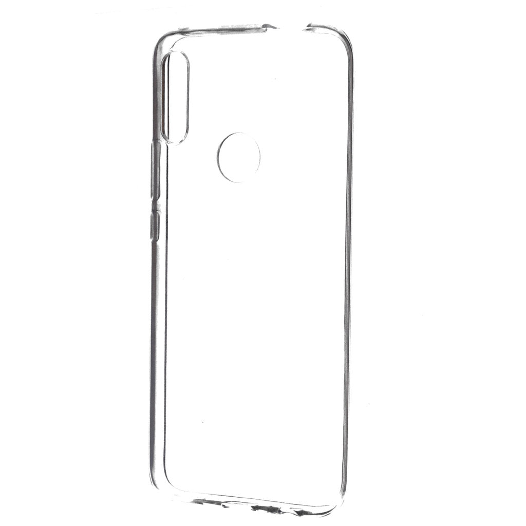 Mobiparts Classic TPU Case Huawei P20 Lite (2019) Transparent